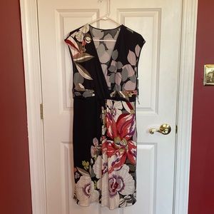 NWT Ellie Tahari Dress (size large)